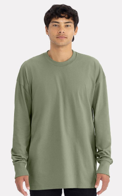 Next Level 7211 - T-shirt Unisexe à manches longues en coton épais