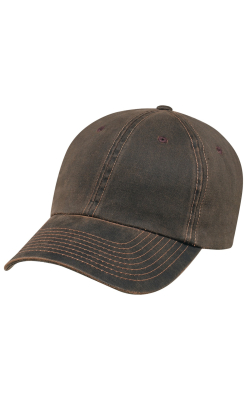 AJM International 7J470M - Weathered Polycotton - 6 Panel Full-Fit