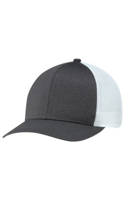 AJM International 8H018M -Polyester Chiné / Filet en Nylon - 6 Panneaux Renforcés Pro-Round (Filet Arrière)