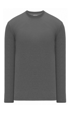 Athletic Knit BA1900 - Chandails à Manches Longues de Baseball Homme, Femme & Junior