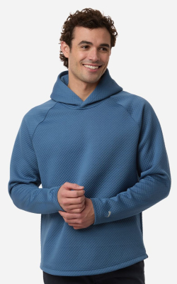 Puma Golf 638594 - Men's Pebble Hooded Pullover