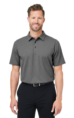 Devon & Jones DG101 - Polo geo CrownLux Performance®