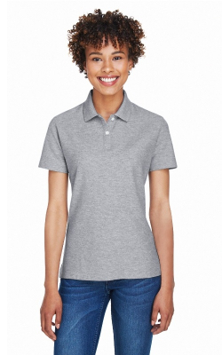 Devon & Jones DG150W - Polo de performance DryTec20™ pour femmes