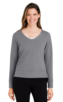 Devon & Jones DG482W - Tricot à manches longues Charleston New Classics® pour femmes