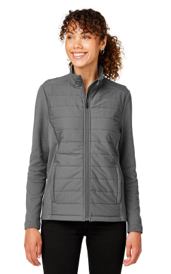Devon & Jones DG704W - Blouson hybride Charleston New Classics® pour femmes