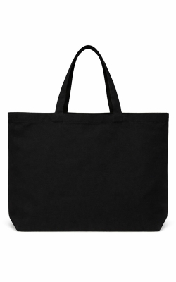 Sac fourre-tout en toile Ideal Bags id400 - 355 ml (12 oz) - Taille XL (56 x 40 x 14 cm)