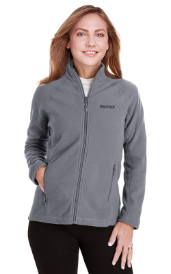 Marmot M12402 - Veste en polaire à fermeture éclaire complète Rocklin pour femmes