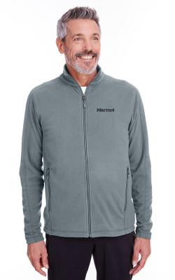 Marmot M12649 - Veste en polaire à fermeture éclaire complète Rocklin