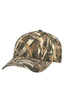 AJM International 6Y910M - Polycoton Brossé Realtree - MAX-5® :: XTRA®