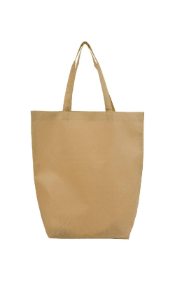 Q-Tees Q1251 - Fourre-tout non tissé à soufflet