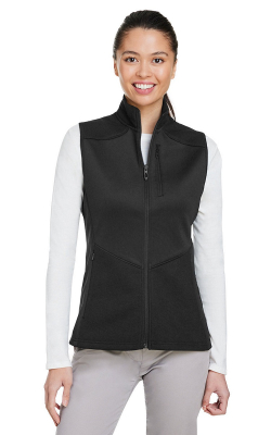 Spyder S18000 - Veste sans manches à fermeture à glissière complète Constant Canyon pour femmes