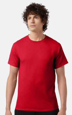 Champion T425 - T-shirt à manches courtes