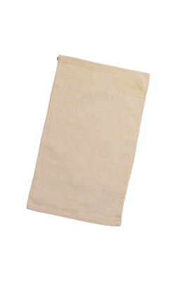 Q-Tees T600 - Serviette à bords côtelés