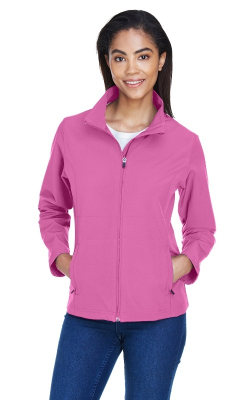 Team 365 TT80W - Manteau Soft Shell Leader pour femmes