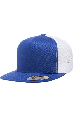 YP Classics 6006 - Casquette camionneur à cinq panneaux