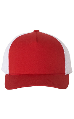 YP Classics 6506 - Casquette camionneur rétro à cinq panneaux