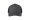 charcoal-black