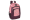 Raisin/Light Pink