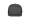 charcoal-black