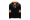 Black-Orange-White
