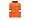 Orange-White-Black