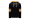 Black-Gold-White