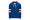 Royal-White-Red