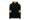 Black-Gold-White