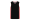 Black-red-white