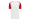 white-red
