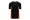 BLACK/WHITE/ORANGE
