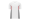 White-red-black