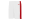 white red
