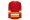 Red-Gold-White