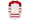 white-red