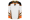 White-Black-Orange-Vegas