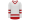 white-red