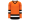 Orange-Black-White