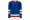 Royal-White-Red