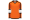 Orange-White-Black