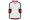 White-Black-Red