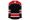 Black-red-white