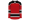 Red-black-white