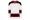 White-Black-Red