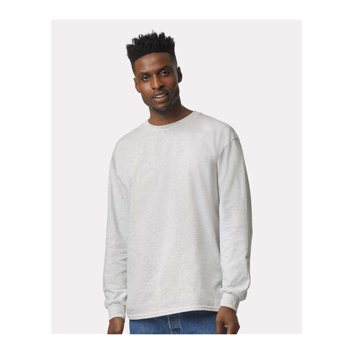 Gildan Men's V-Neck T-Shirts, Multipack, Style G1103, White (12-Pack) For Sale | North Las Vegas
