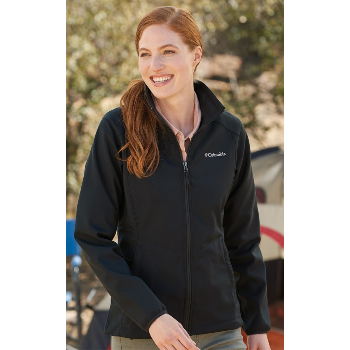 Columbia kruser ridge softshell jacket for ladies clearance