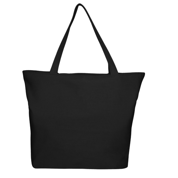IDEAL ID600 20L Jumbo Heavy Canvas Zippered Tote bag category