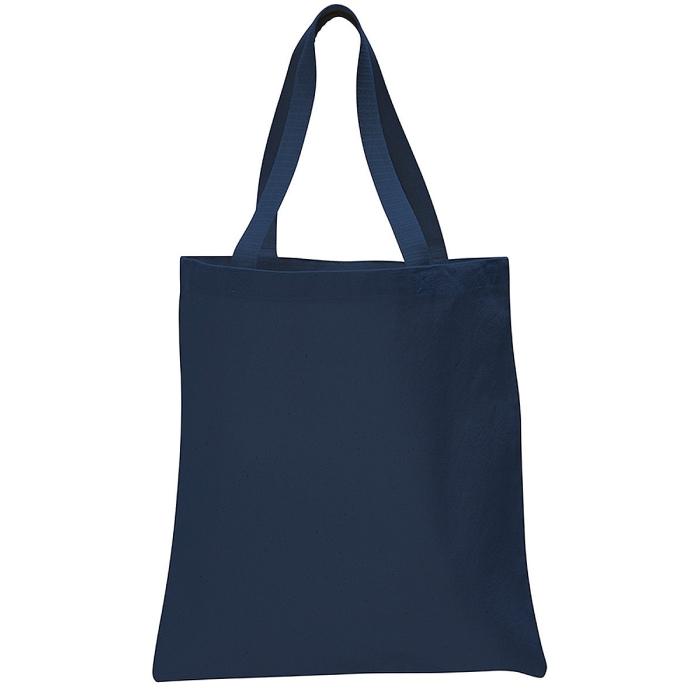 Q-Tees Q800 - Canvas Promotional Tote main product photo
