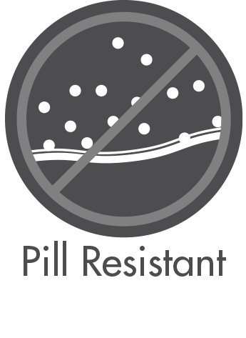 pill resistant