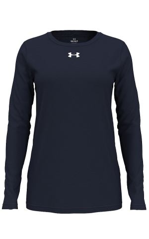 Under Armour  1376852  - Pour femme' Team Tech Long-Sleeve T-Shirt 